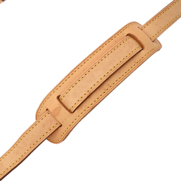 LOUIS VUITTON Authentic Brown Monogram Canvas Shoulder Bag - Picture 5 of 11